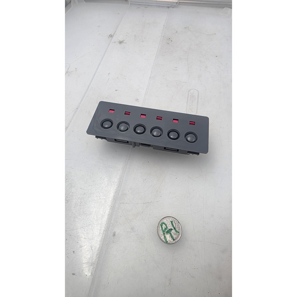 Whirlpool Refrigerator Dispenser Switch Part # W10243995